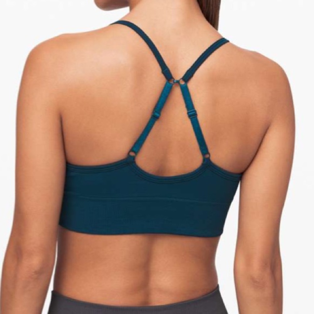 Lululemon Ebb to Street Bra - Picture 8 of 10